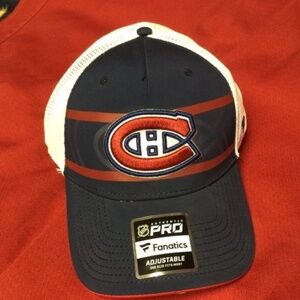 NHL MONTREAL CANADIENS hat